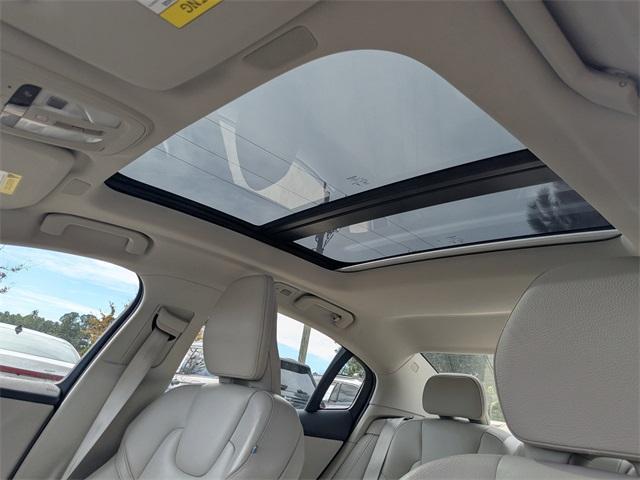 used 2024 Volvo S60 car, priced at $24,954