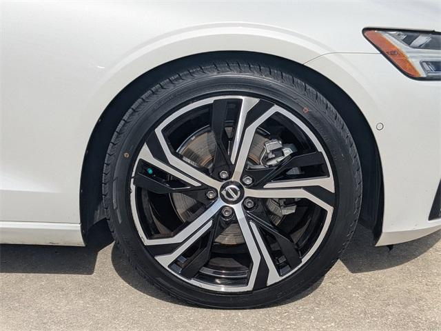 used 2024 Volvo S60 car, priced at $24,954