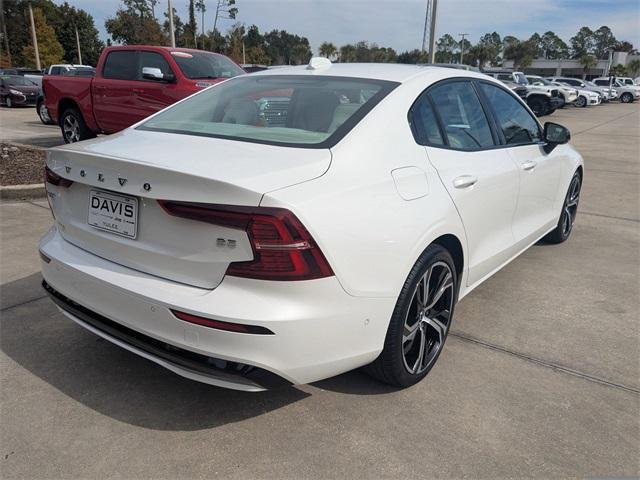 used 2024 Volvo S60 car, priced at $24,954