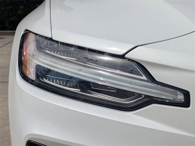 used 2024 Volvo S60 car, priced at $24,954