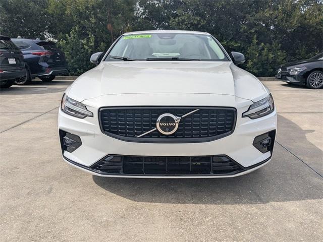 used 2024 Volvo S60 car, priced at $24,954