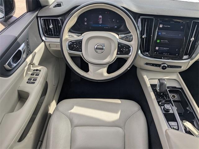 used 2024 Volvo S60 car, priced at $24,954