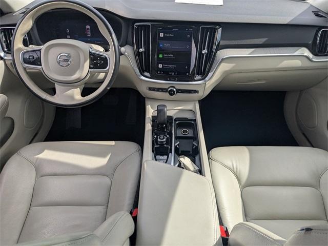 used 2024 Volvo S60 car, priced at $24,954