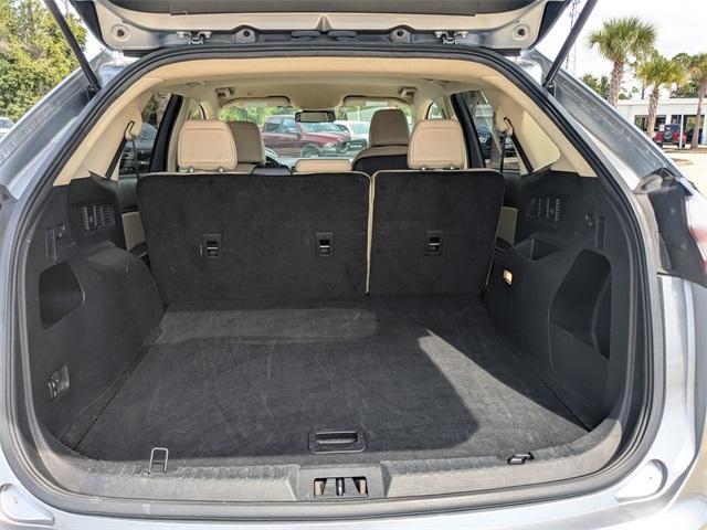 used 2023 Ford Edge car, priced at $22,394