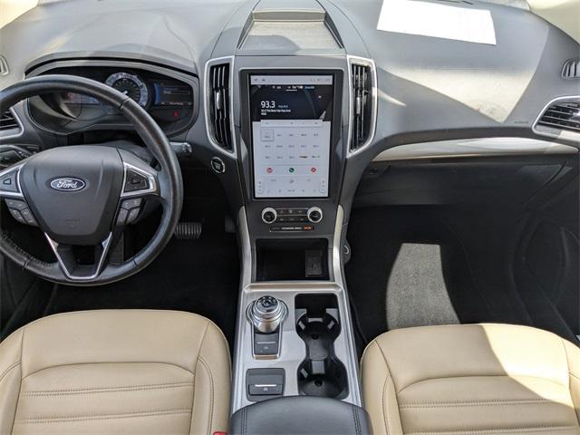 used 2023 Ford Edge car, priced at $22,394