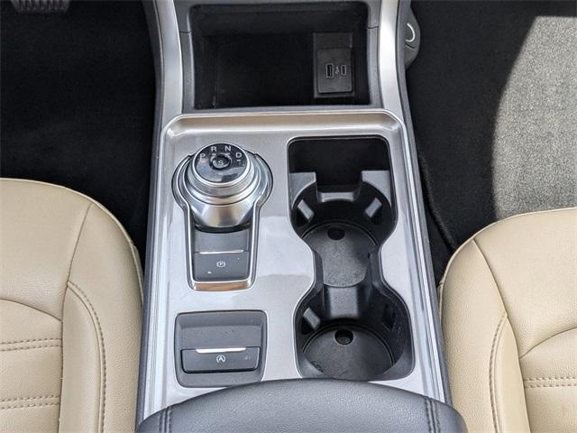 used 2023 Ford Edge car, priced at $22,394