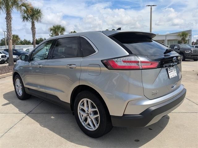 used 2023 Ford Edge car, priced at $22,394