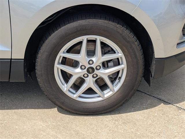 used 2023 Ford Edge car, priced at $22,394