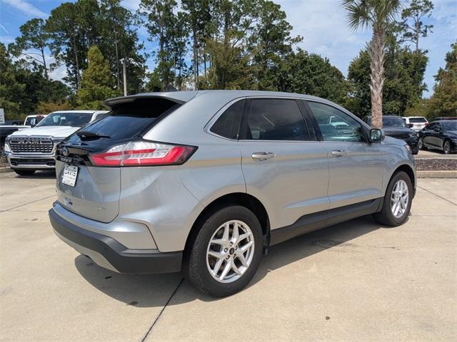 used 2023 Ford Edge car, priced at $22,394