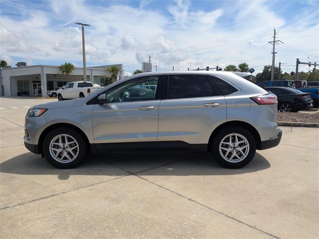 used 2023 Ford Edge car, priced at $22,394