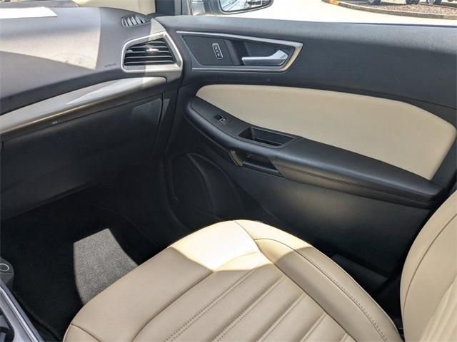 used 2023 Ford Edge car, priced at $22,394