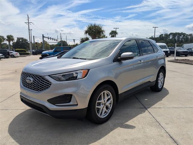 used 2023 Ford Edge car, priced at $22,394