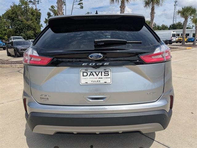 used 2023 Ford Edge car, priced at $22,394