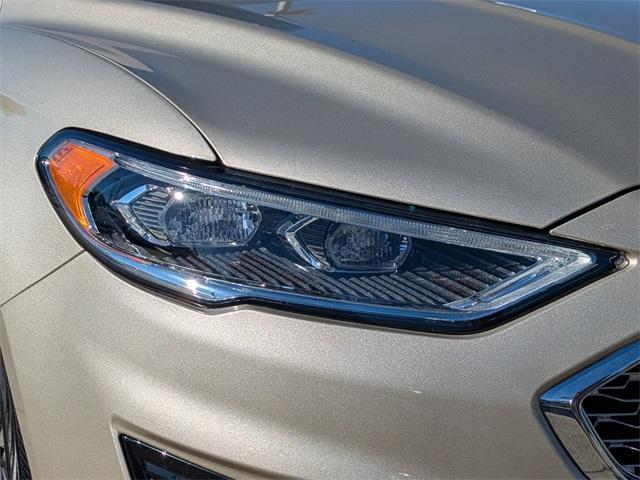 used 2019 Ford Fusion car, priced at $19,994