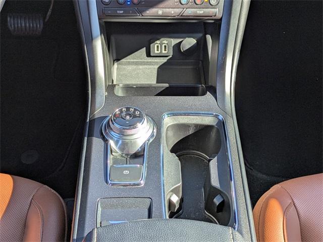 used 2019 Ford Fusion car, priced at $19,994