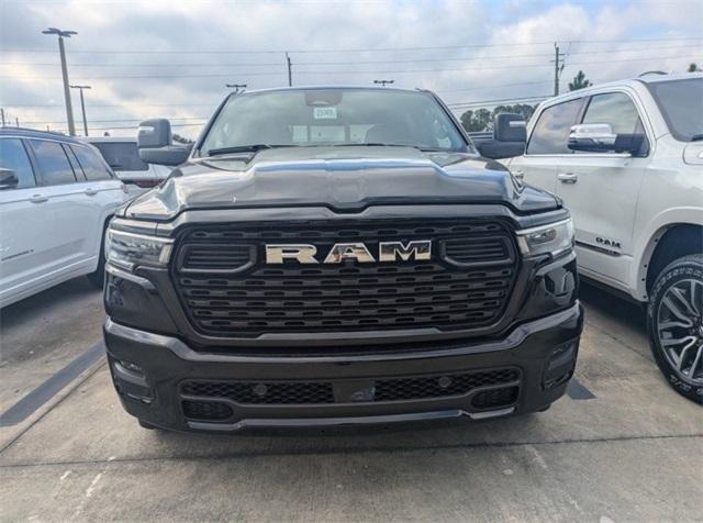 new 2025 Ram 1500 car, priced at $60,097