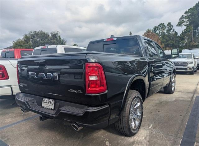 new 2025 Ram 1500 car, priced at $60,097