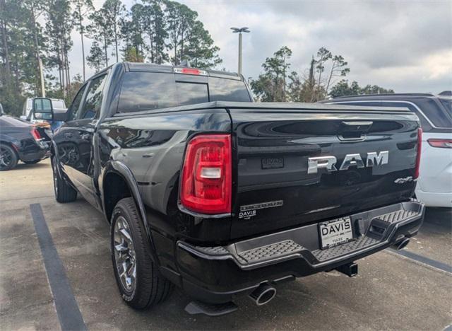 new 2025 Ram 1500 car, priced at $60,097