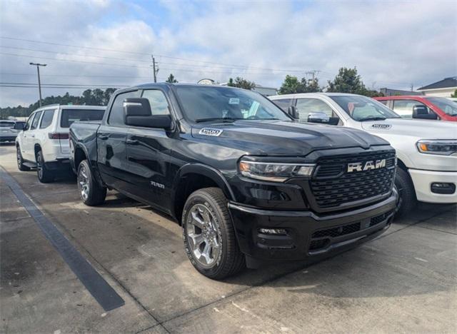 new 2025 Ram 1500 car, priced at $60,097