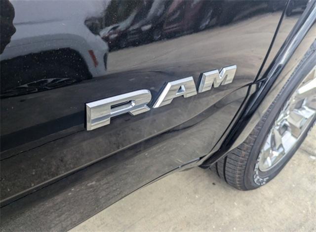 new 2025 Ram 1500 car, priced at $60,097