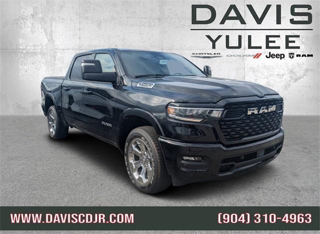 new 2025 Ram 1500 car, priced at $60,097