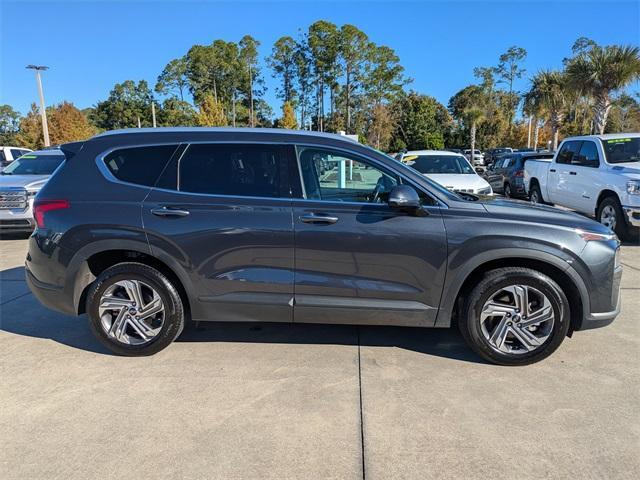 used 2023 Hyundai Santa Fe car, priced at $22,454