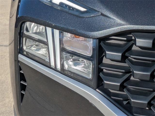 used 2023 Hyundai Santa Fe car, priced at $22,454