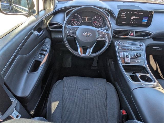 used 2023 Hyundai Santa Fe car, priced at $22,454