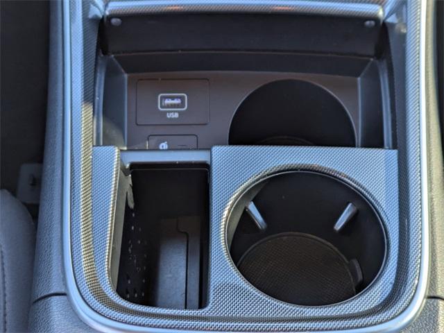 used 2023 Hyundai Santa Fe car, priced at $22,454