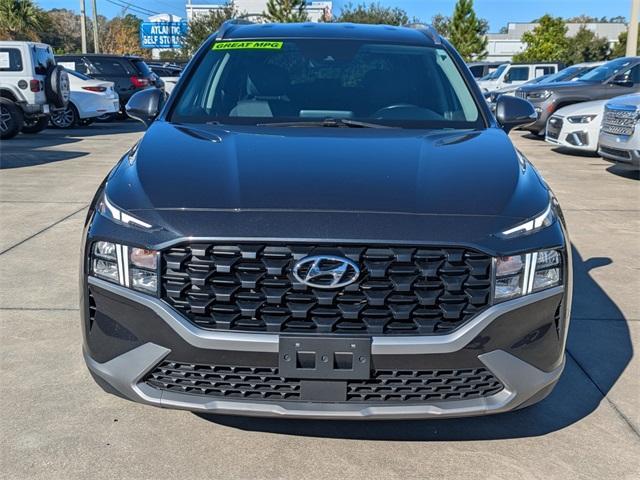 used 2023 Hyundai Santa Fe car, priced at $22,454