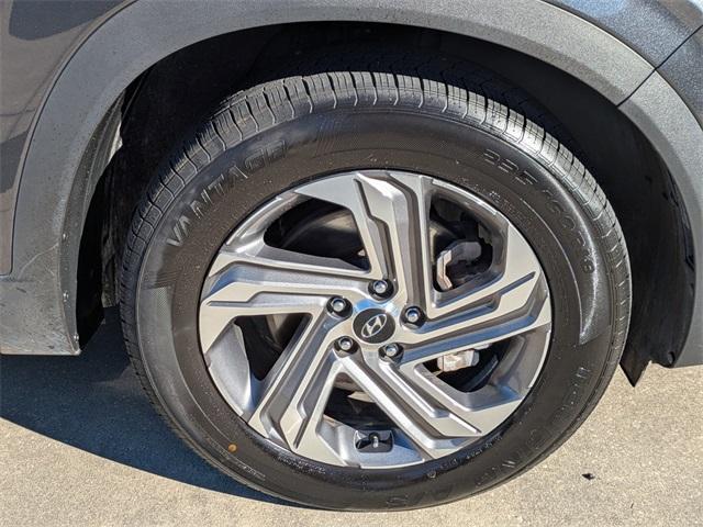 used 2023 Hyundai Santa Fe car, priced at $22,454