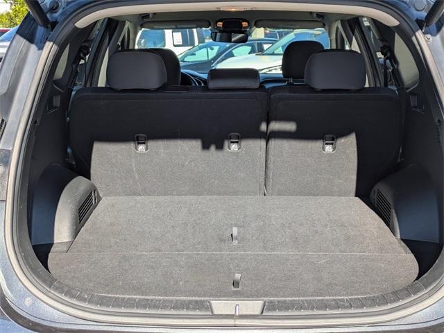 used 2023 Hyundai Santa Fe car, priced at $22,454