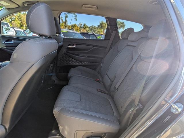 used 2023 Hyundai Santa Fe car, priced at $22,454