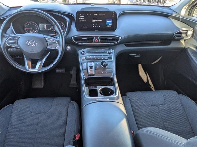 used 2023 Hyundai Santa Fe car, priced at $22,454