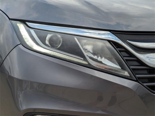 used 2018 Honda Odyssey car, priced at $23,454