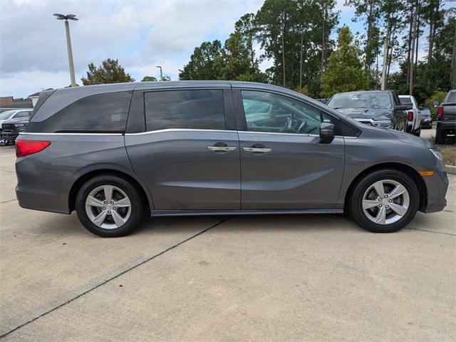 used 2018 Honda Odyssey car, priced at $23,454