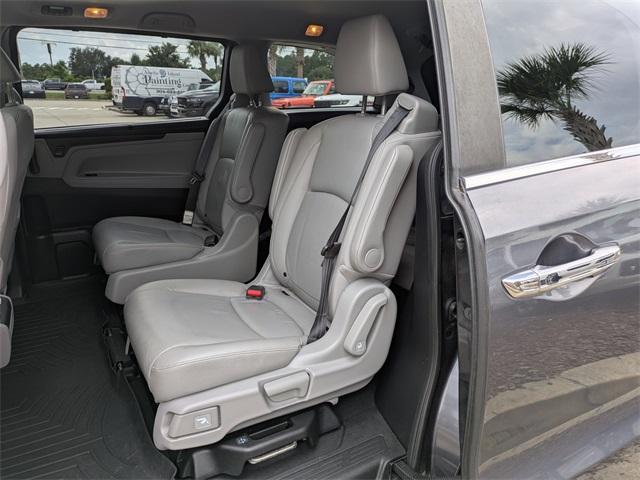 used 2018 Honda Odyssey car, priced at $23,454