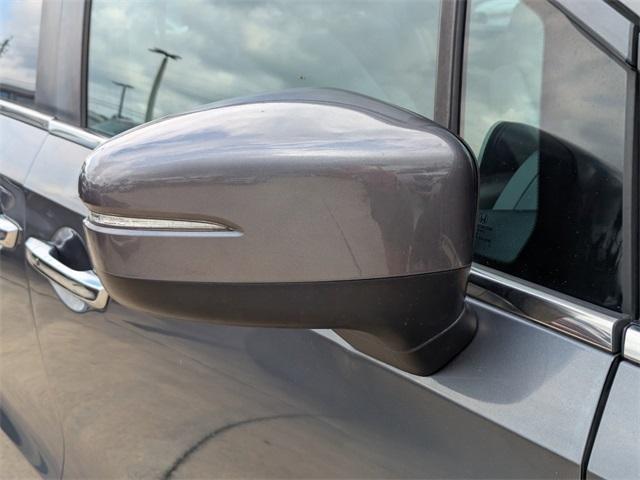 used 2018 Honda Odyssey car, priced at $23,454