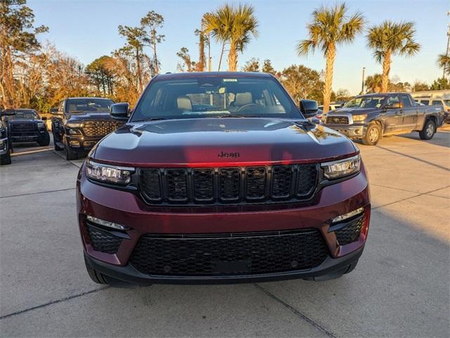 new 2025 Jeep Grand Cherokee car, priced at $55,460