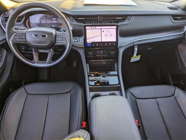 new 2025 Jeep Grand Cherokee car, priced at $55,460