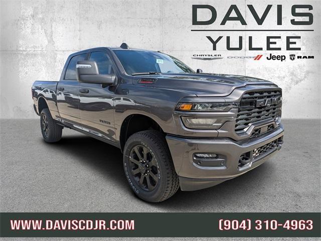 new 2025 Ram 2500 car, priced at $67,255