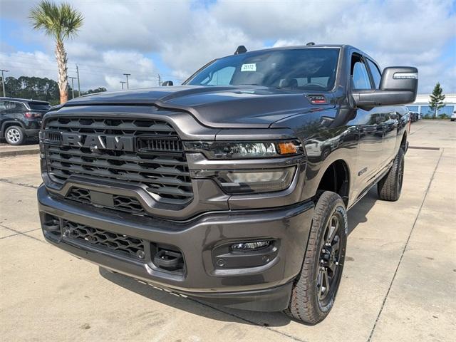 new 2025 Ram 2500 car, priced at $67,255
