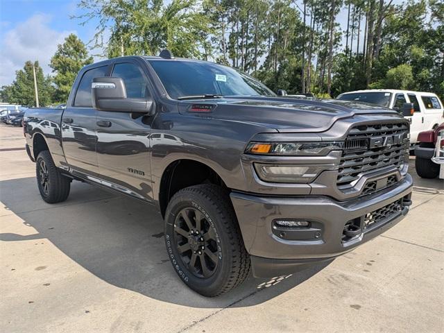 new 2025 Ram 2500 car, priced at $67,255