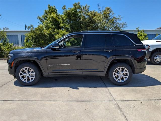 used 2022 Jeep Grand Cherokee car, priced at $31,904