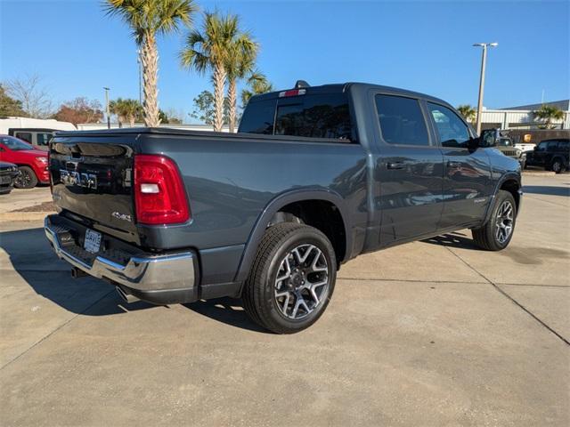 new 2025 Ram 1500 car, priced at $65,712