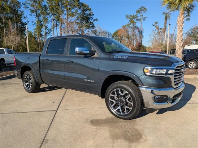 new 2025 Ram 1500 car, priced at $65,712