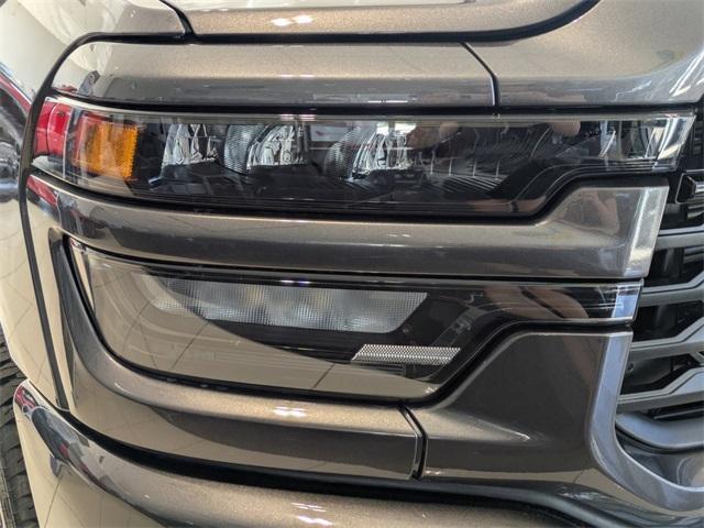 new 2025 Ram 3500 car, priced at $77,590