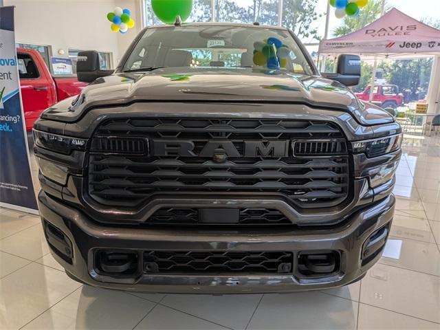 new 2025 Ram 3500 car, priced at $77,590