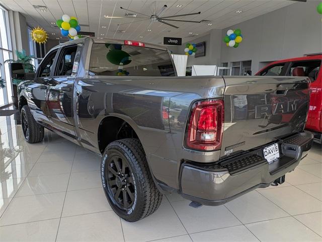 new 2025 Ram 3500 car, priced at $77,590