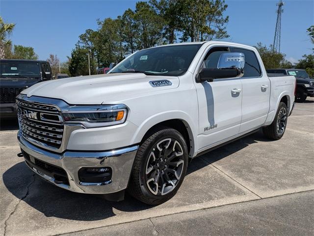 new 2025 Ram 1500 car, priced at $78,415